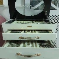 کنسول قاشق چنگال|بوفه، ویترین، کنسول|مشهد, رسالت|دیوار