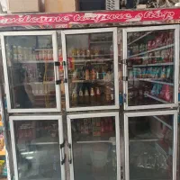 یخچال سوپرمارکت و یخچال فریزر و فریزر آزمایش|یخچال و فریزر|فریدونشهر, |دیوار