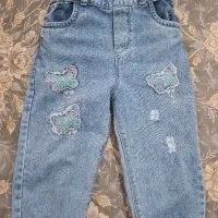 شلوار دخترانه