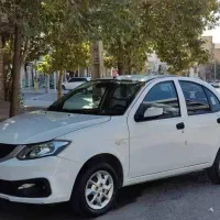 ساینا دوگانه شرکت 1402|خودرو سواری و وانت|خرم‌آباد, |دیوار