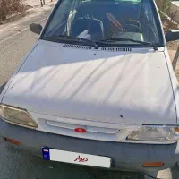 پراید مدل ۸۱ سالم وتمیز کره ای