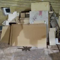 تعدادی کابینت