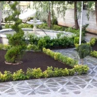 خدمات باغبانی باغچه کاری کاشت گل وگیاه باغبان سیار|خدمات باغبانی و درختکاری|تهران, قیطریه|دیوار