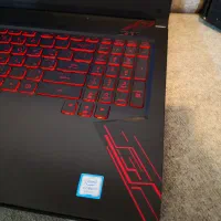 لپتاپ ایسوس ASUS TUF GAMING FX504G|رایانه همراه|ارومیه, |دیوار