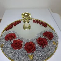 سینی حنا|صنایع دستی و سایر لوازم تزئینی|شیراز, آزادگان|دیوار