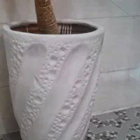 گلدون سفالی