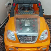 ماشین شارژی