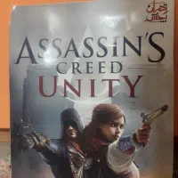 بازی کامپیوتری assassins creed unity