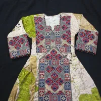 خیاط لباس بلوچی