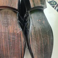 کفش مردانه مجلسی چرم نو سایز چهل و یک|کیف، کفش، کمربند|تهران, جوادیه|دیوار