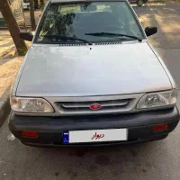 پراید مدل ۸۴|خودرو سواری و وانت|تهران, شهرک شریعتی|دیوار