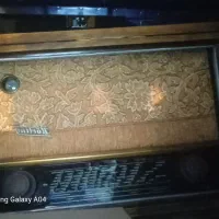 رادیولامپی،تلفن آلمان،سینی صفویه