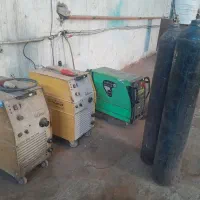 استخدام نیروی جوشکار co2