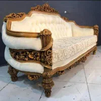 مبل لوکس پر منبت