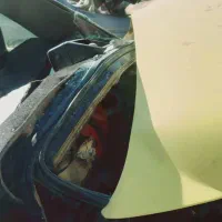 تاکسی بیابانی پلاک عمومی