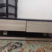 میز تلویزیون ام دی اف