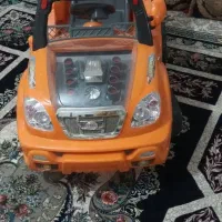 ماشین شارژی