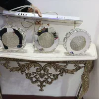 لوستر خارجی سه حالته کنترلی