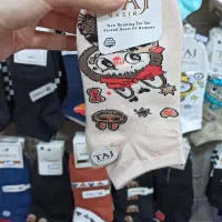 جوراب لبوبو