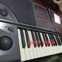 gem wk8 درحدنو