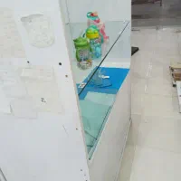 قفسه ویترین