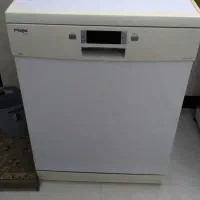 ماشین ظرف‌شویی مجیک اصل کره