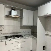 کابینت هایگلس درحدنو تجهیزات کامل سینک شیرهود اجاق
