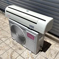 کولر گازی اسپیلت 19 هزار تی سی ال 19000 TCL درحدنو|کولر گازی و فن‌کوئل|تهران, شهرک آزادی|دیوار