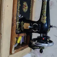 چرخ خیاطی قدیمی