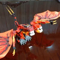 لگو اژدها قرمز نینجایی|اسباببازی|ری, سیزده آبان|دیوار