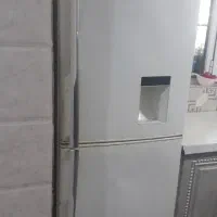 یخچال فریزر دودرب با اب سردکن نیاز به تعمیر جزیی|یخچال و فریزر|کردکوی, |دیوار