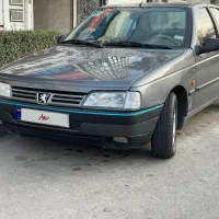 پژو مدل ۹۴در حد