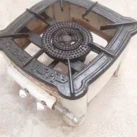 اجاق گاز هیئتی دوشعله