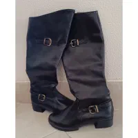 چکمه سایز ۳۷|کیف، کفش، کمربند|شاهین‌شهر, شهرک هشت بهشت|دیوار