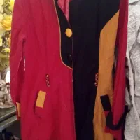 پارچه چادری رنگی ،لباس زنانه، نیم بوت ـ خیلی ارزان|لباس|بیرجند, |دیوار