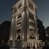 پیش فروش ۱۵۵متری والی دو نبش