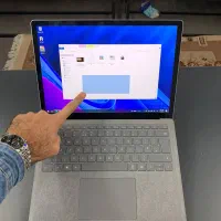 سرفیس / نسل 11/ سبک و جذاب / تاچ 2K|رایانه همراه|قم, دورشهر|دیوار