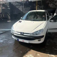 ۲۰۶ تیپ ۵ مدل ۹۲|خودرو سواری و وانت|کرمان, |دیوار