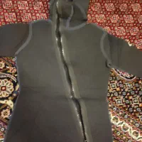 لباس نیم تنه غواصی