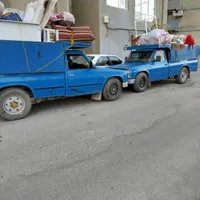 وانت تلفنی نیسان تلفنی کارگر خالی اسباب کشی
