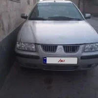 سمند مدل ۸۶|خودرو سواری و وانت|نیشابور, گنبد سبز|دیوار