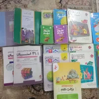 انواع کتاب کمک درسی خیلی سبز ۳۱استان مرشد و...