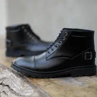 نیم بوت مردانه Chelsea