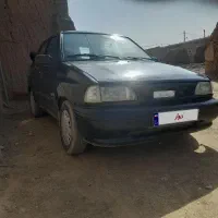 پراید مدل ۸۳ سالم شاستی پلمپ