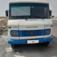 مینی بوس بنز مدل ۶۹|خودرو سنگین|بندرعباس, |دیوار