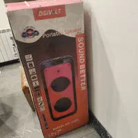 اسپیکر شارژی|سیستم صوتی خانگی|تبریز, |دیوار