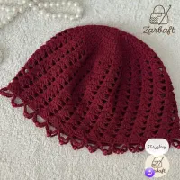 کلاه توری یامش هت|لباس|یزد, |دیوار