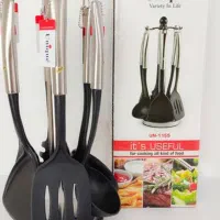 ست کامل کفگیر ملاقه مارک یونیک اکبند