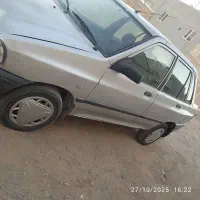 پراید دوگانه کارخانه