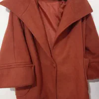 کت ضخیم زنانه